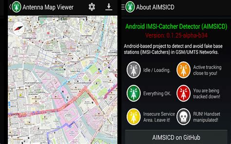 Usage: simple_<b>IMSI-catcher</b>. . Imsi catcher detector app iphone